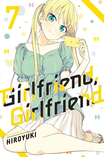 Cover of Volume 7