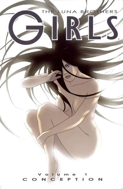 Cover of Volume 1: Conception