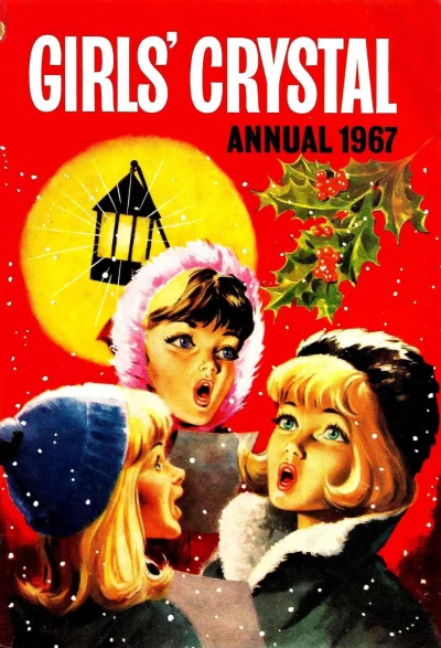 Cover of Issue #1967