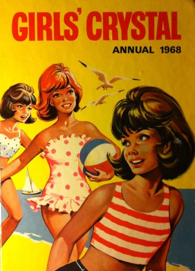 Cover of Issue #1968