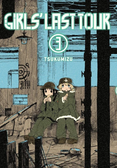 Cover of Vol. 3