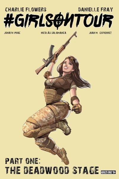 Cover of Part One: The Deadwood Stage