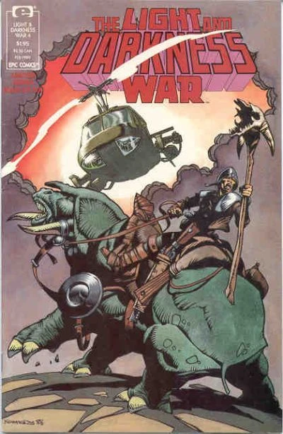 Cover of "Give Me a Huey Over a Stone Battle-Boat Any Day!"