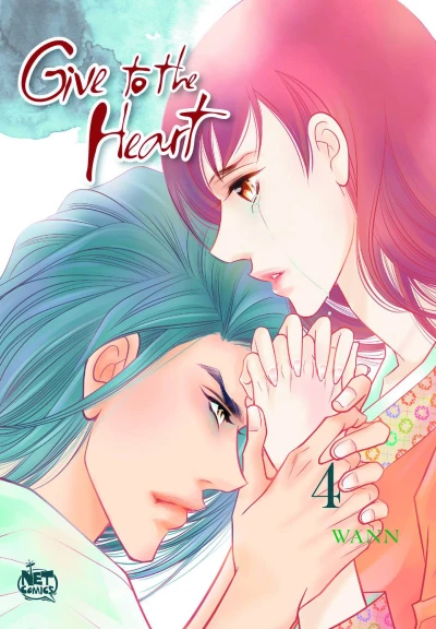 Cover of Vol. 4