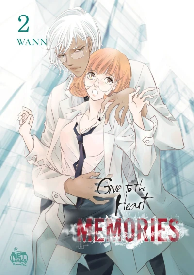 Cover of Vol. 2
