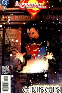 Giving In: Lost Hearts Part Three