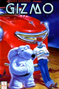 "That Was No Teddy Bear, That Was My..."