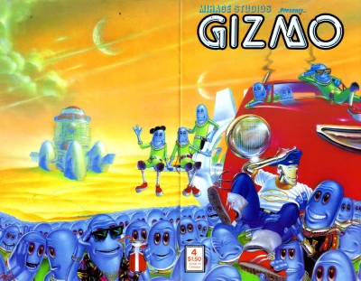 Cover of "A Gasket in Need is a Gasket Indeed"