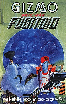 Cover of Issue #2