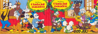 Cover of Issue #1984