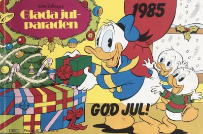 Cover of Issue #1985