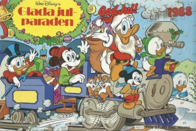 Cover of Issue #1988