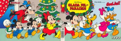 Cover of Issue #1992