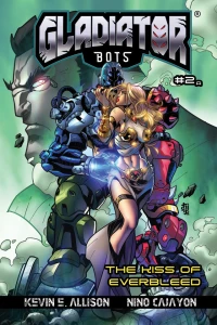 The Kiss of Everbleed