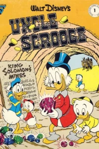 The Mines of King Solomon