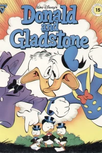 Donald and Gladstone