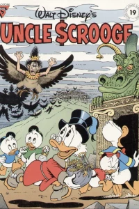 Uncle Scrooge