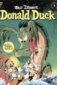 The Terror of the River"