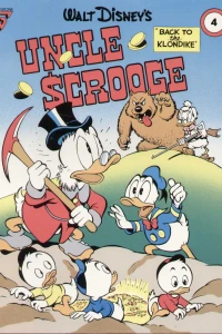 Uncle Scrooge - Back To the Klondike