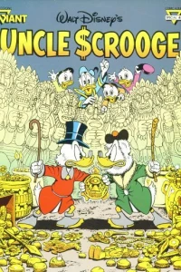 Uncle Scrooge - The Second-richest Duck