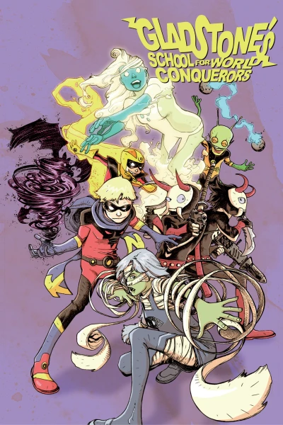 Cover of Issue #3