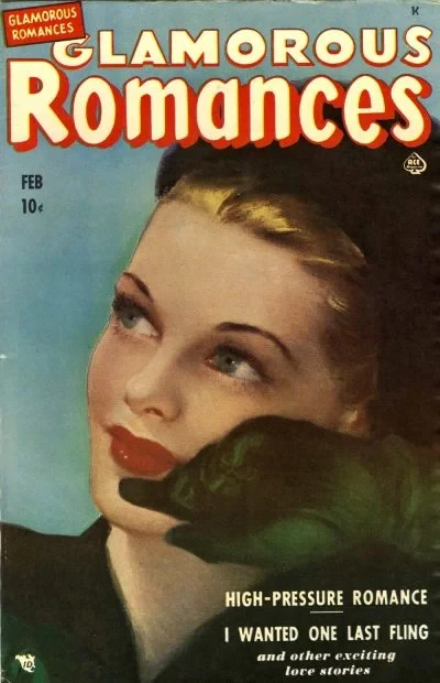 Cover of High-Pressure Romance
