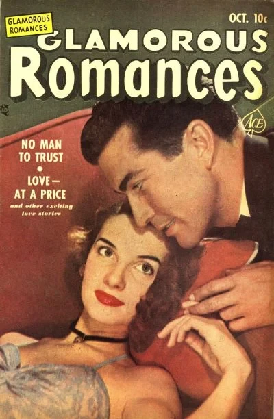 Cover of No Man To Trust