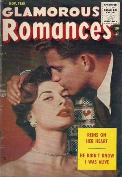 Cover of Reins On Her Heart
