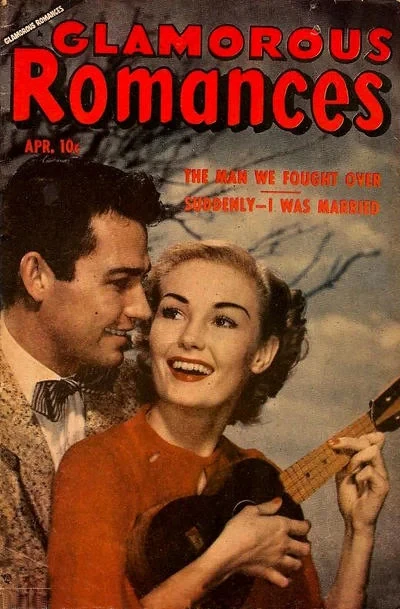 Cover of The Man We Fought Over