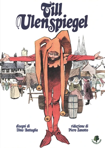 Cover of Till Ulenspiegel