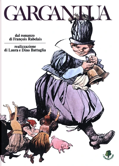 Cover of Gargantua