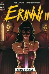 Erinni II 2: Atto finale
