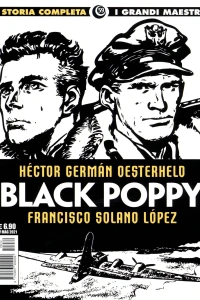 I grandi maestri 59: Black Poppy