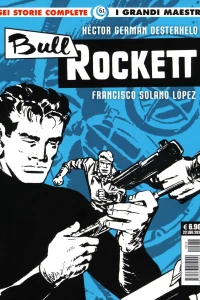 I grandi maestri 61: Bull Rockett