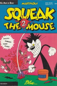 Squeak the mouse 2