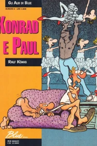 Konrad e Paul