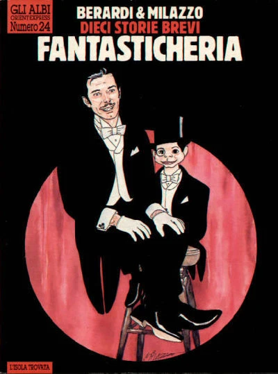 Cover of Fantasticheria
