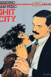 Sam Pezzo: Shit City