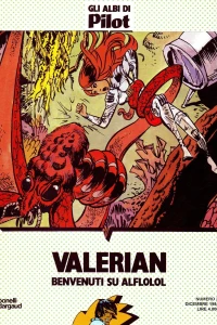 Valerian: Benvenuti su Alflolol