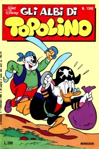 Zio Paperone e la regina di Saba