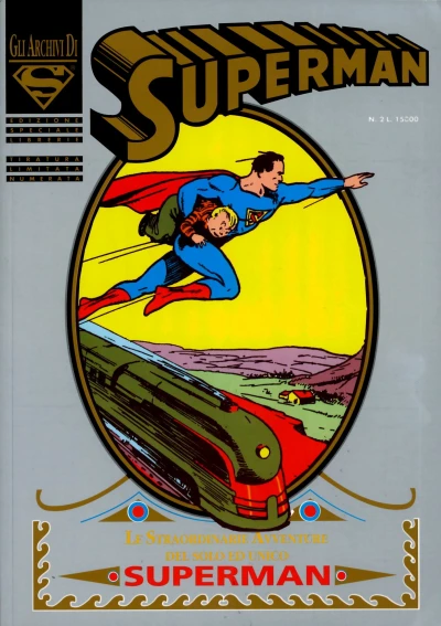 Cover of Issue #2