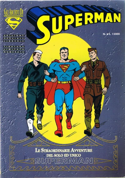 Cover of Issue #6