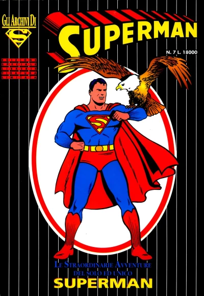 Cover of Issue #7