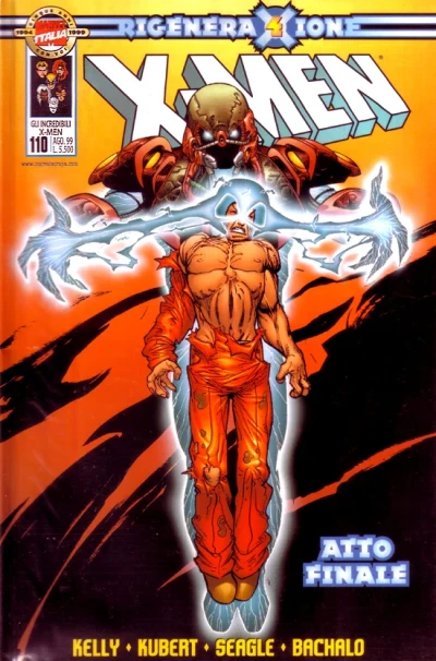 Cover of Rigenerazione 4