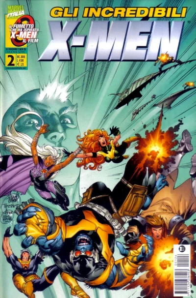 Cover of Nuova Serie n.2