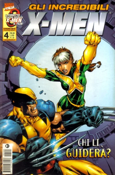 Cover of Chi li guiderà