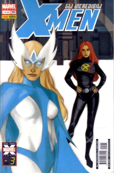 Cover of Nuova Serie n.39