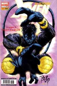 Nuova Serie n.43 : Le origini di Nightcrawler