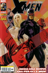 Inizia una nuova era per gli X-Men