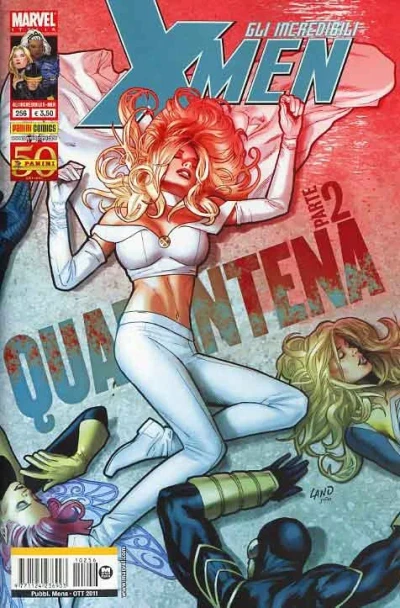 Cover of Quarantena  parte  2
